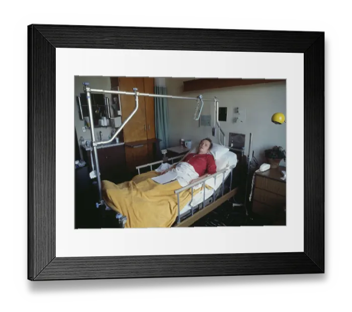 Framed Print : Larry Flynt Framed Print : Larry Flynt