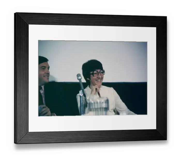 Framed Print : Margaret Midge Costanza Framed Print : Margaret Midge Costanza