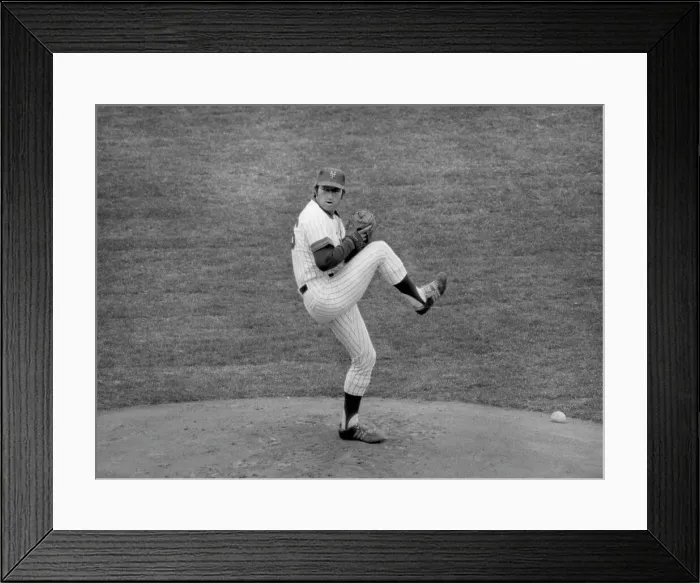 Framed Print : Jerry Koosman Framed Print : Jerry Koosman