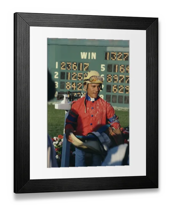Framed Print : Jorge Velasquez
