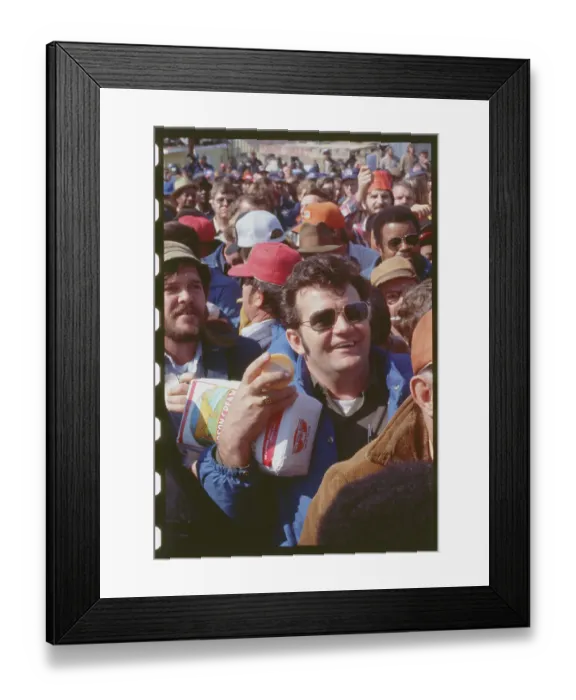 Framed Print : Coal Miner Carrying Food Framed Print : Coal Miner Carrying Food