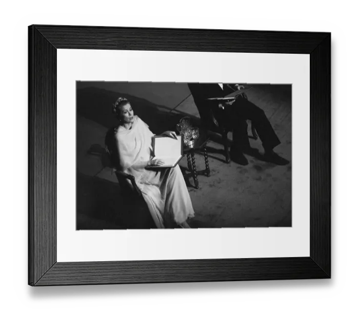 Framed Print : Grace Kelly Reading Poetry Framed Print : Grace Kelly Reading Poetry