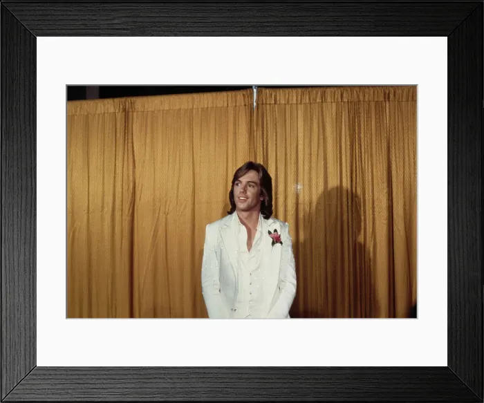 Framed Print : Shaun Cassidy At Grammy Awards Framed Print : Shaun Cassidy At Grammy Awards