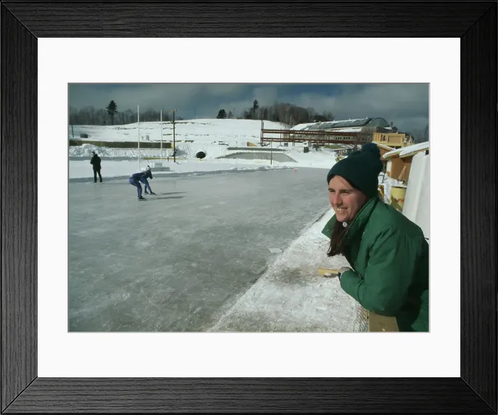 Framed Print : Sheila Young-Ochowicz