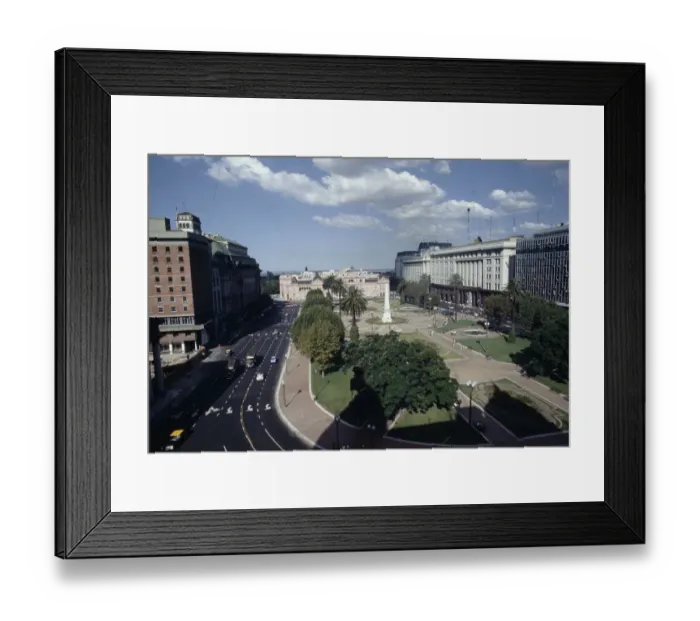 Framed Print : Buenos Aires, Argentina Framed Print : Buenos Aires, Argentina
