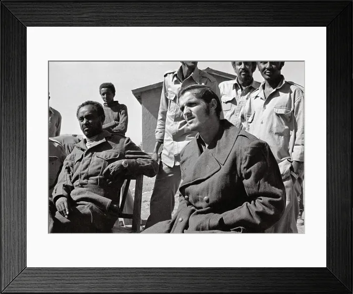 Framed Print : Carlos Orlando Talking to Reporters Framed Print : Carlos Orlando Talking to Reporters