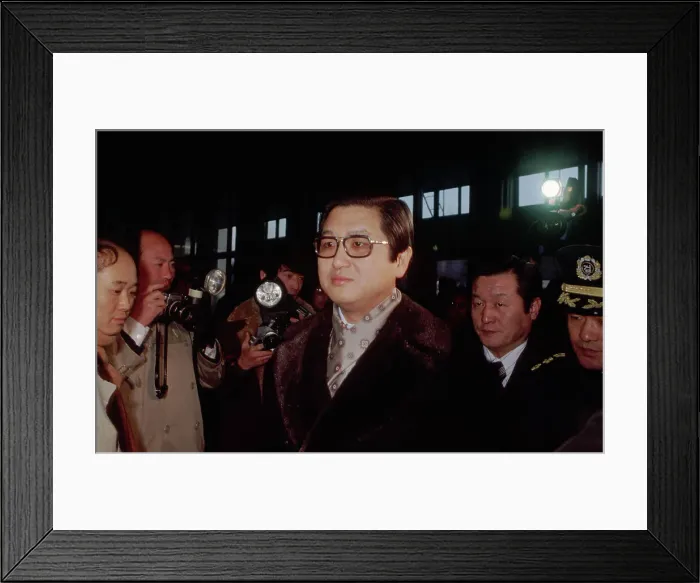 Framed Print : Tong-Sun Park Framed Print : Tong-Sun Park