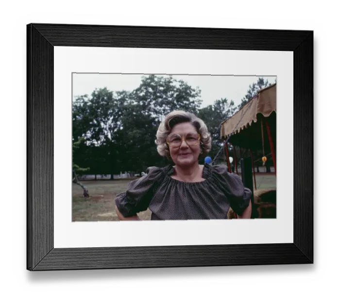 Framed Print : Betty Talmadge Framed Print : Betty Talmadge