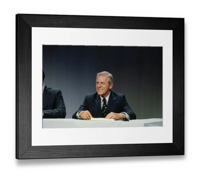 Framed Print : Blair Lee III