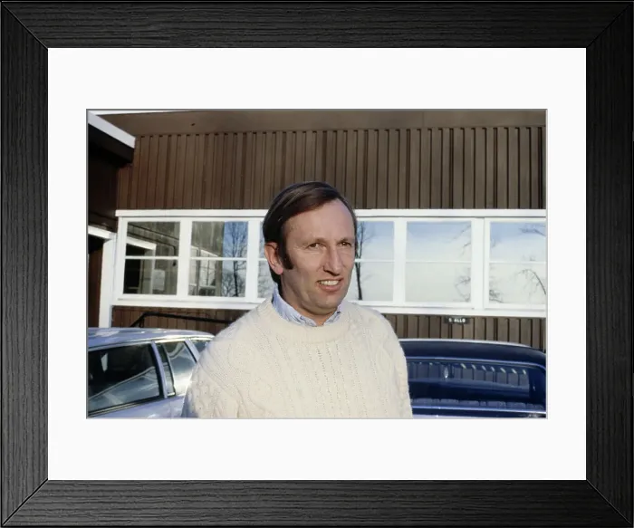 Framed Print : James Jeffords Framed Print : James Jeffords