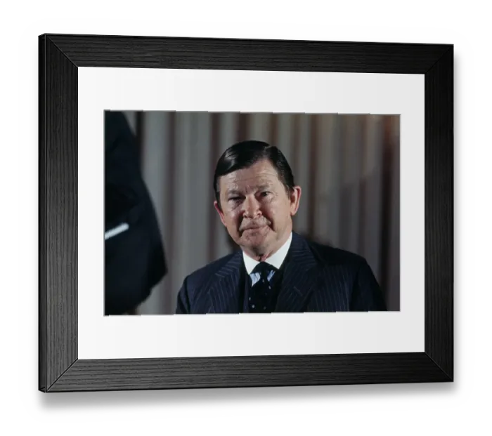 Framed Print : John Tower Framed Print : John Tower