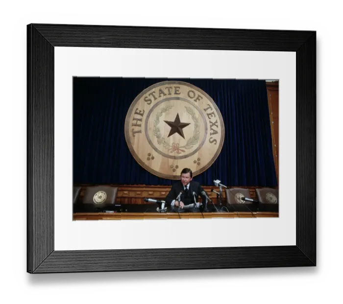 Framed Print : John Tower Framed Print : John Tower