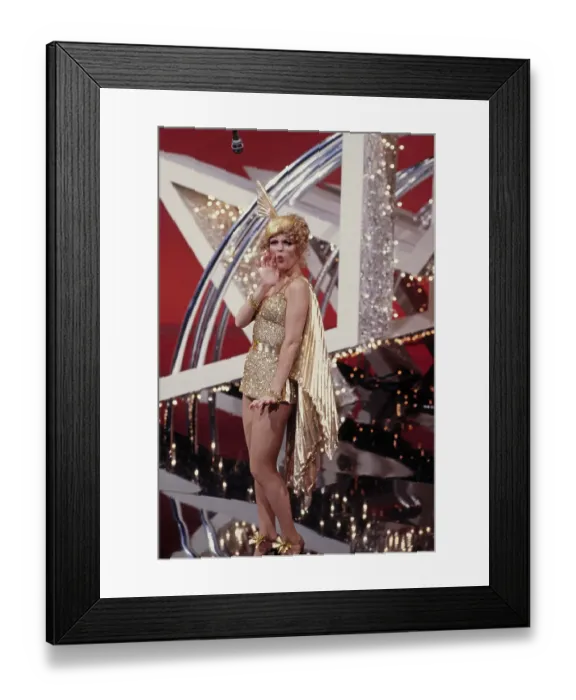 Framed Print : Bernadette Peters Framed Print : Bernadette Peters