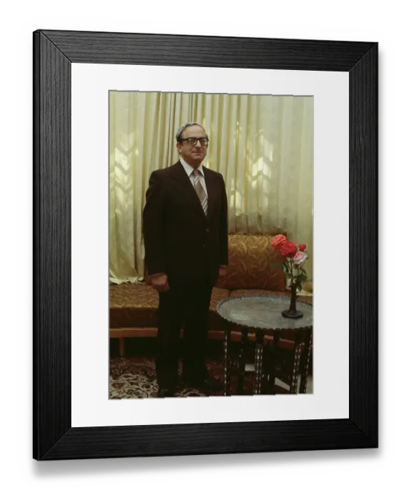 Framed Print : Yitzhak Navon Framed Print : Yitzhak Navon