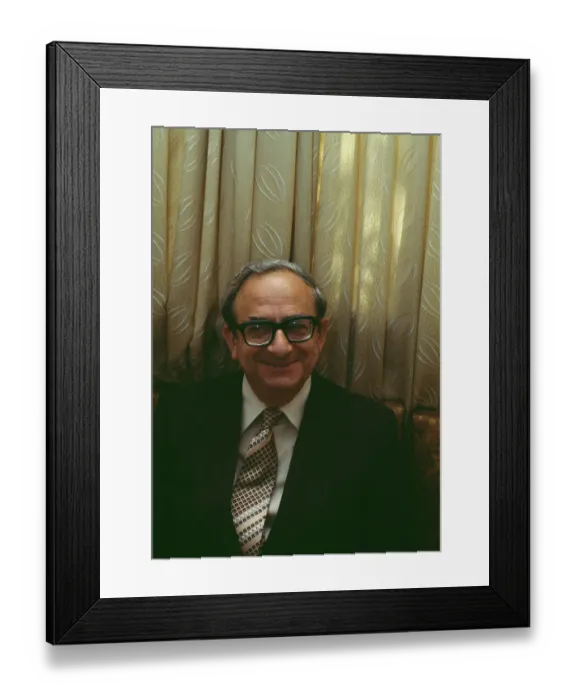 Framed Print : Yitzhak Navon Framed Print : Yitzhak Navon