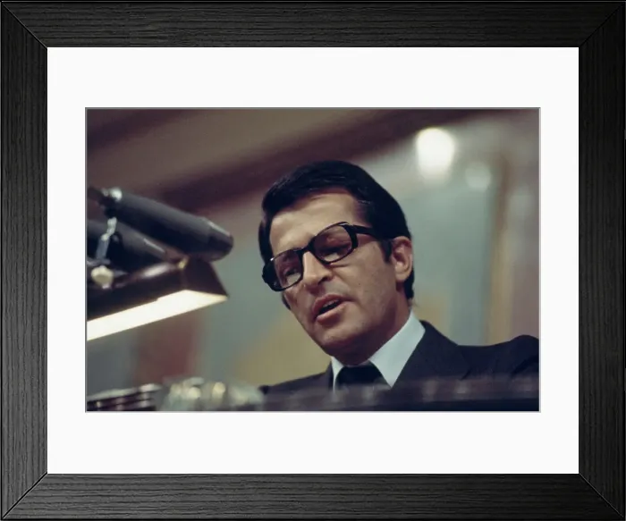 Framed Print : Adolfo Suarez