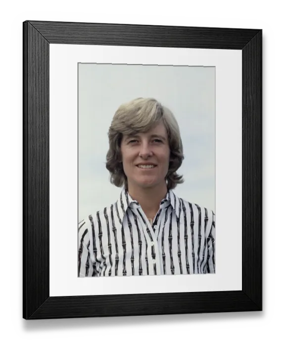 Framed Print : Golfer Silvia Bertolaccini Framed Print : Golfer Silvia Bertolaccini