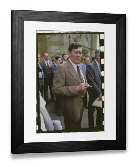 Framed Print : Portrait of Mohammed Iorahim Kamel Framed Print : Portrait of Mohammed Iorahim Kamel