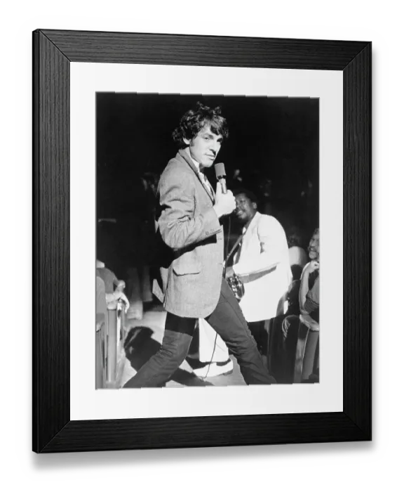 Framed Print : Bruce Springsteen Framed Print : Bruce Springsteen