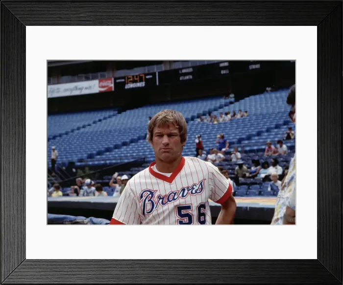 Framed Print : Jim Bouton Framed Print : Jim Bouton