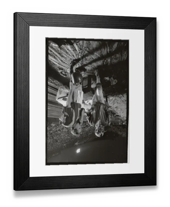 Framed Print : Quarterback Trying to Get Help Framed Print : Quarterback Trying to Get Help