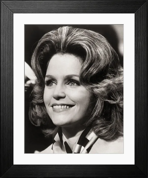 Framed Print : Lee Remick Framed Print : Lee Remick