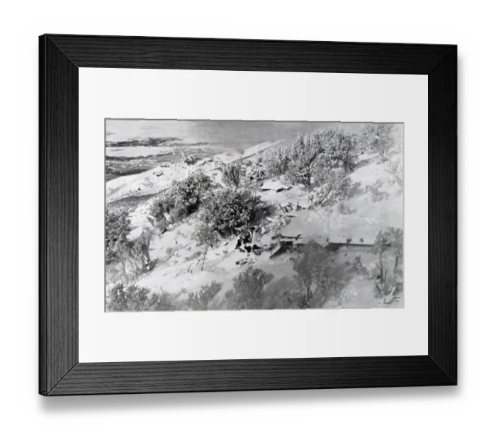 Framed Print : United Airlines DC-8 Cargo Plane Framed Print : United Airlines DC-8 Cargo Plane
