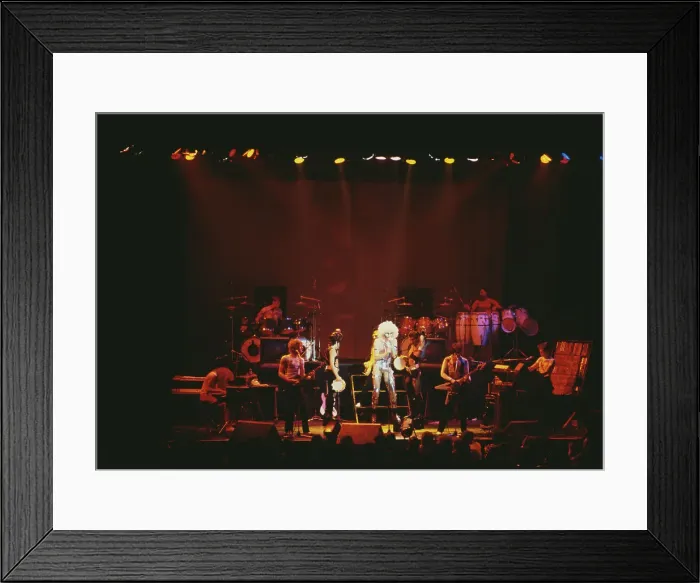 Framed Print : The Tubes In London Framed Print : The Tubes In London