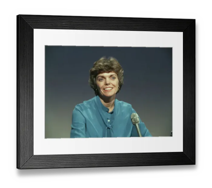 Framed Print : Jill Ruckelshaus