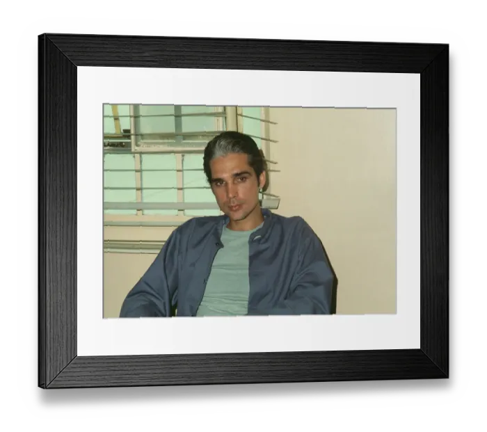 Framed Print : John Spenkelink Framed Print : John Spenkelink