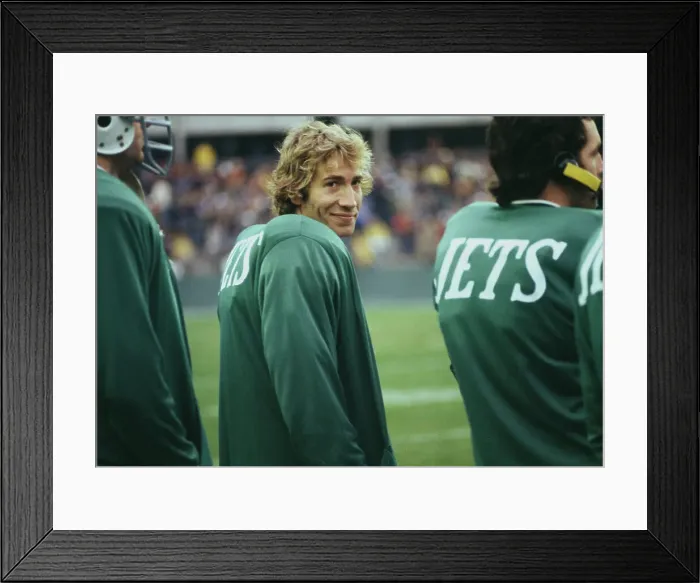 Framed Print : American Football Player Richard Todd Framed Print : American Football Player Richard Todd