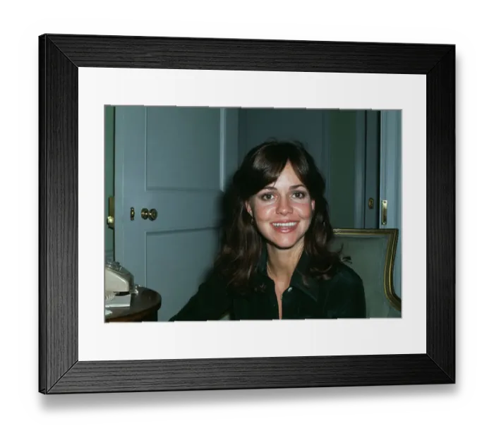 Framed Print : Sally Field