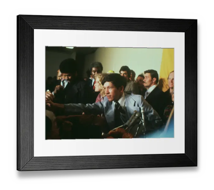 Framed Print : Dennis J Kucinich Framed Print : Dennis J Kucinich