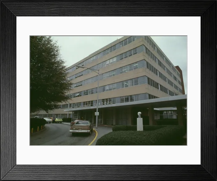 Framed Print : National Center For Disease Control Framed Print : National Center For Disease Control