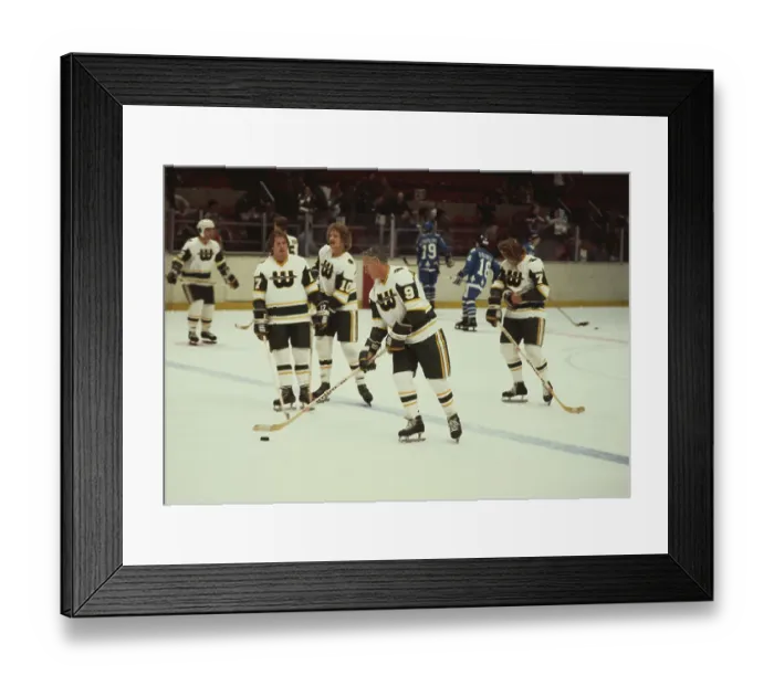 Framed Print : Gordie Howe Framed Print : Gordie Howe