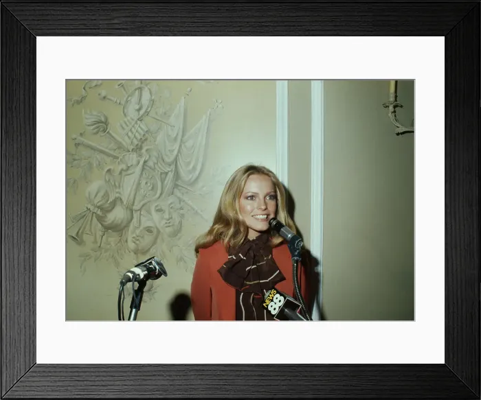 Framed Print : Cheryl Ladd Framed Print : Cheryl Ladd