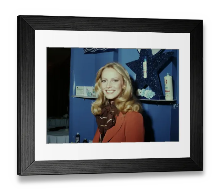 Framed Print : Cheryl Ladd Framed Print : Cheryl Ladd
