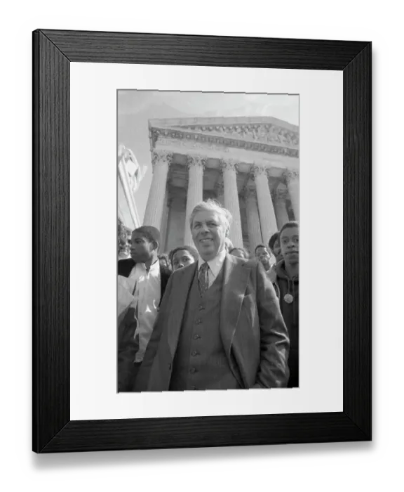 Framed Print : University of California v Bakke Framed Print : University of California v Bakke