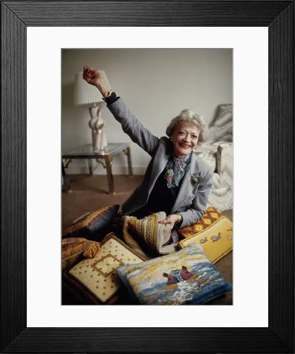 Framed Print : Sylvia Sidney Framed Print : Sylvia Sidney