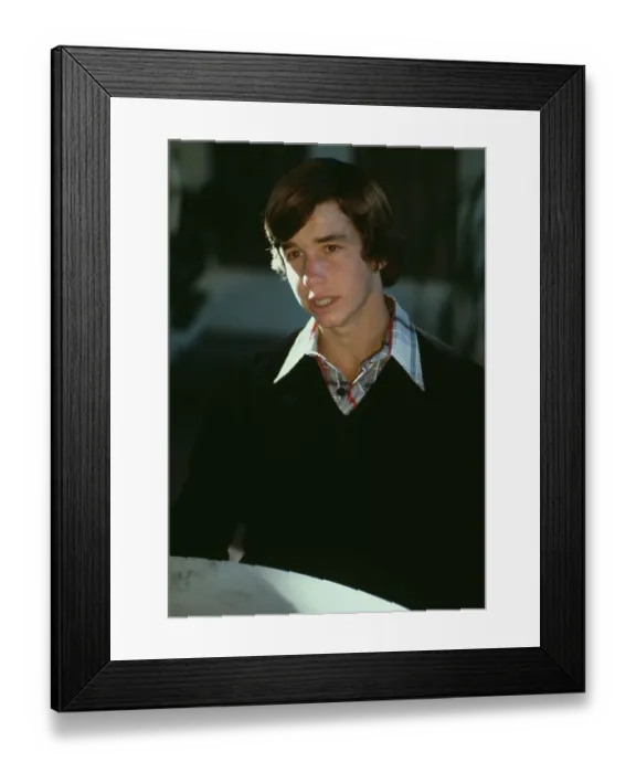 Framed Print : Nathaniel Crosby Framed Print : Nathaniel Crosby