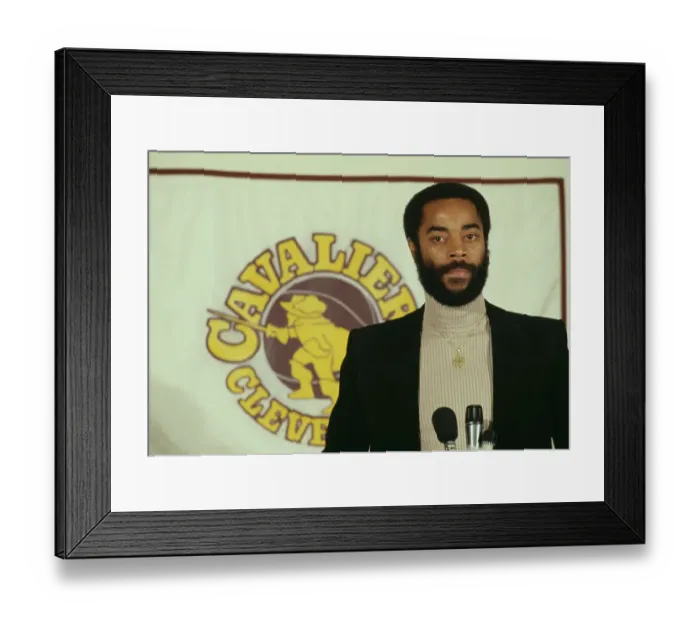 Framed Print : Walt Frazier Framed Print : Walt Frazier