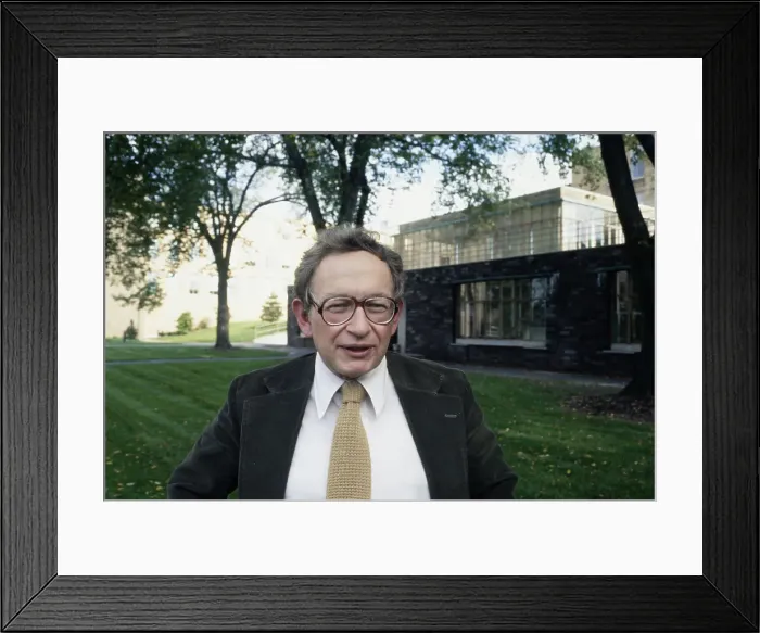 Framed Print : Dr Philip Anderson Framed Print : Dr Philip Anderson