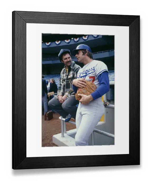 Framed Print : Thurman Munson Framed Print : Thurman Munson