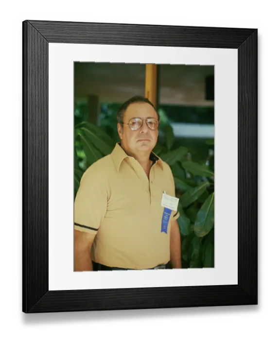 Framed Print : Pedro Chamorro Framed Print : Pedro Chamorro