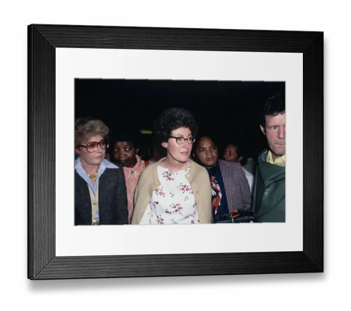 Framed Print : Sister Janice McLaughlin Framed Print : Sister Janice McLaughlin