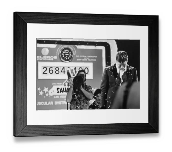 Framed Print : Jerry Lewis Framed Print : Jerry Lewis
