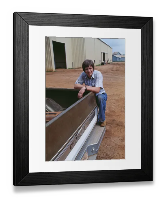 Framed Print : James Chip Carter Framed Print : James Chip Carter