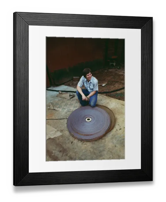 Framed Print : James Chip Carter Framed Print : James Chip Carter