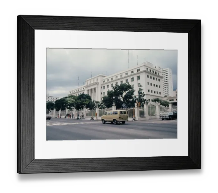 Framed Print : Presidential Palace, Caracas Framed Print : Presidential Palace, Caracas
