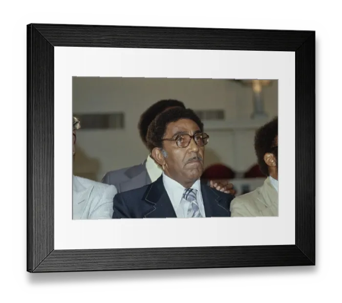 Framed Print : Reverend Joseph E Lowery Framed Print : Reverend Joseph E Lowery